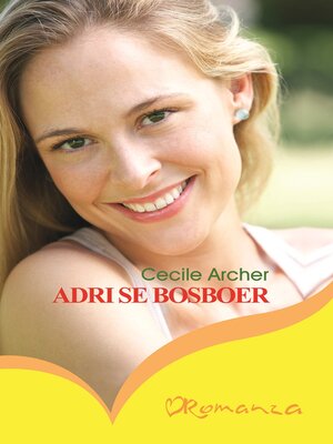 cover image of Adri se bosboer